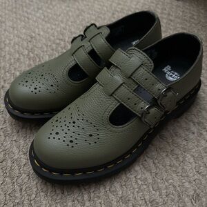Dr. Martens Mary Janes